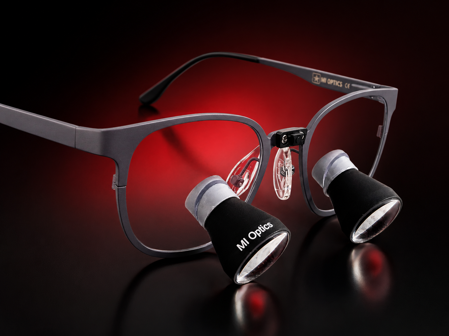 TTL Galilean Loupes