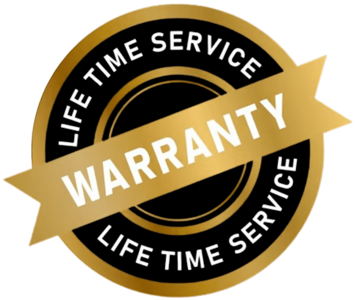 Warranty Badge