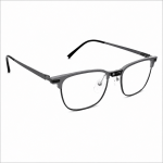 JJ24 Grey/Black Titanium Frame