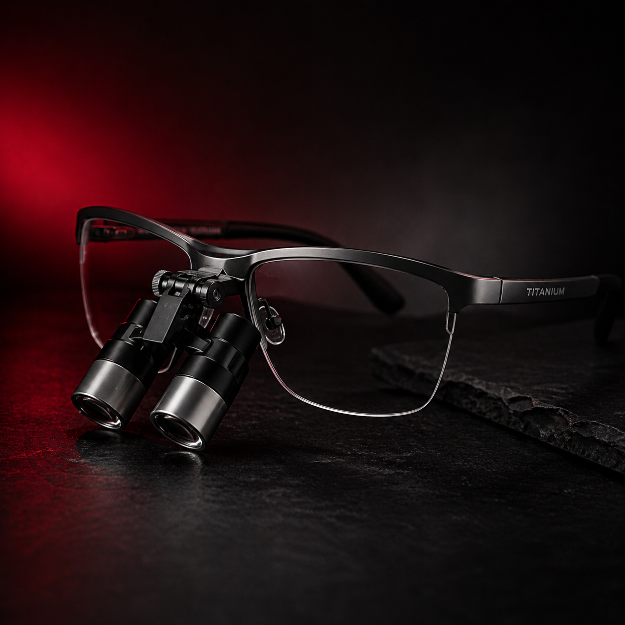 Titanium Frame