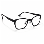 JJ23 Black Titanium Frame