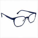 JJ23 Navy Blue Titanium Frame