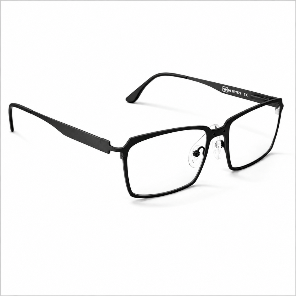 JJ22 Black Titanium Frame