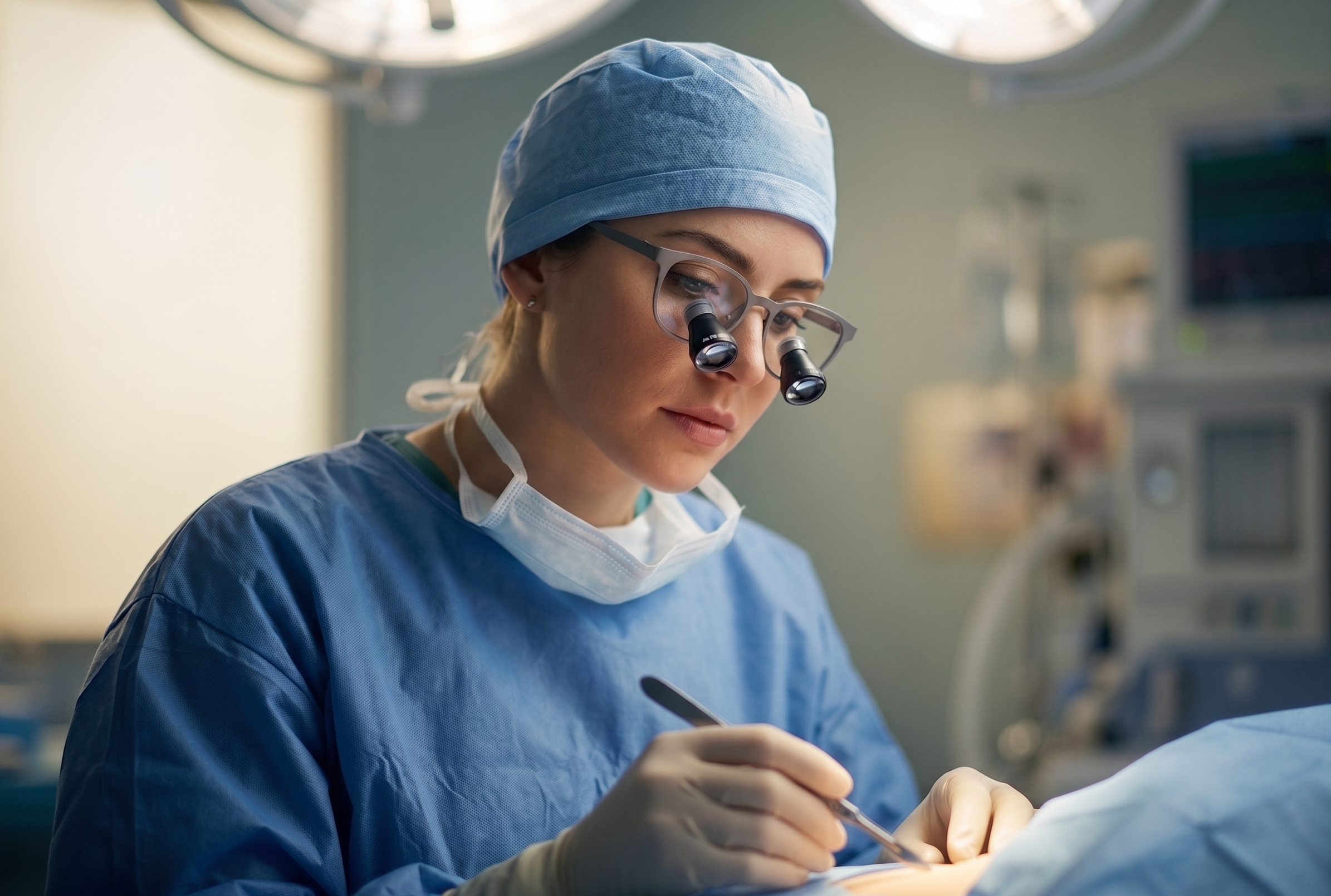 MiOptics Premium Surgical Loupes