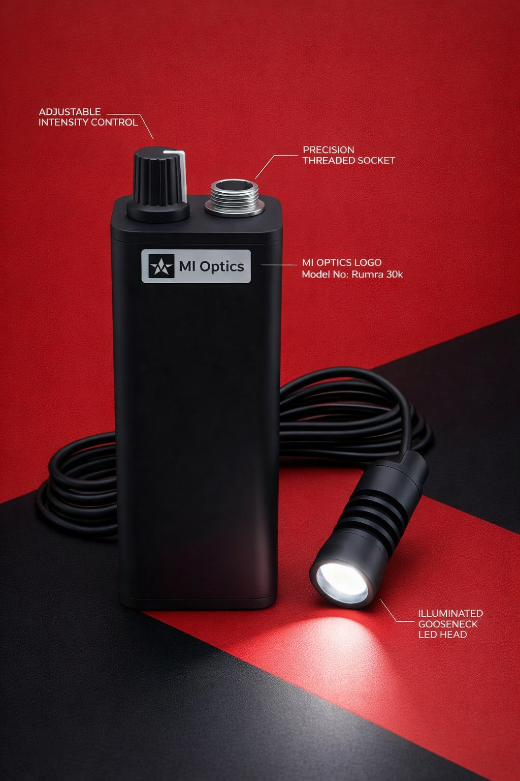 RUMRA 30K LED Headlight