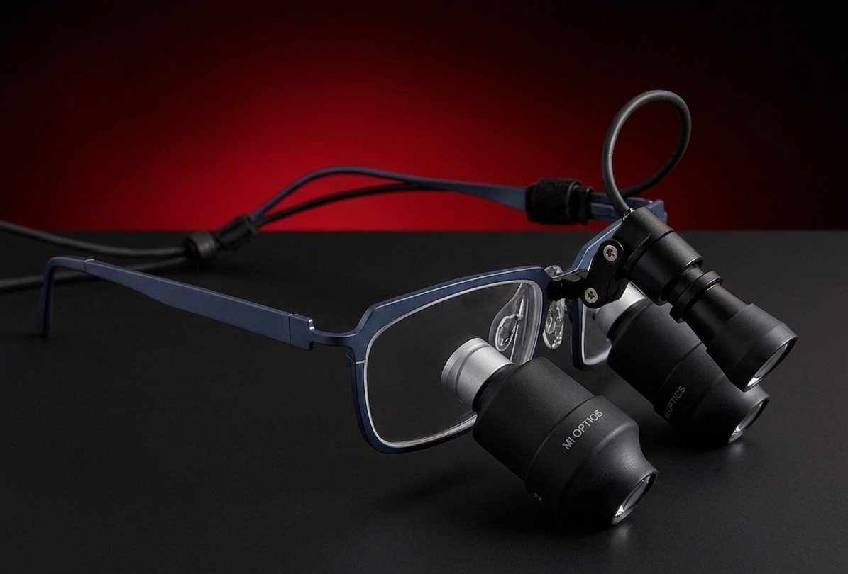 Prismatic Loupes